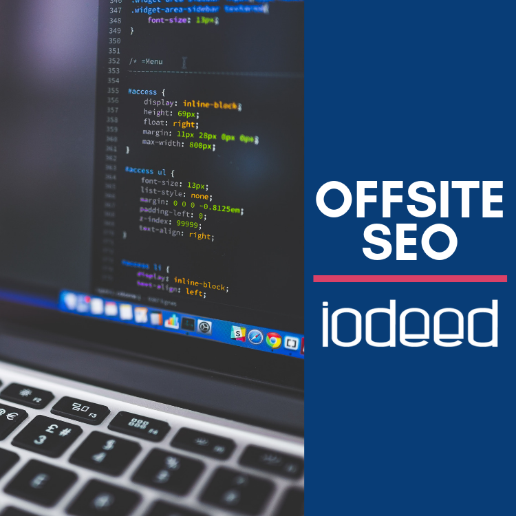 offsite seo iodeed référencement maroc